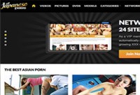 AllJapanesePass is the best network of Asian porn