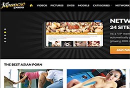 AllJapanesePass is the best network of Asian porn