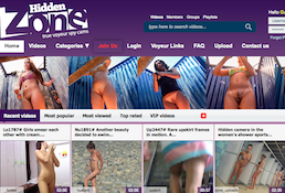 Most popular adult pay website for stunning voyeur videos