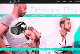 Amazing premium site featuring amazing gay videos
