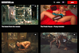 Definitely the most exciting paid porn site offering class-A porn content