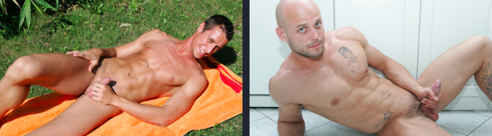 Nice paid site with some fine gay flicks