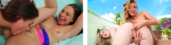 the most popular pay porn site featuring stunning lesbian flicks